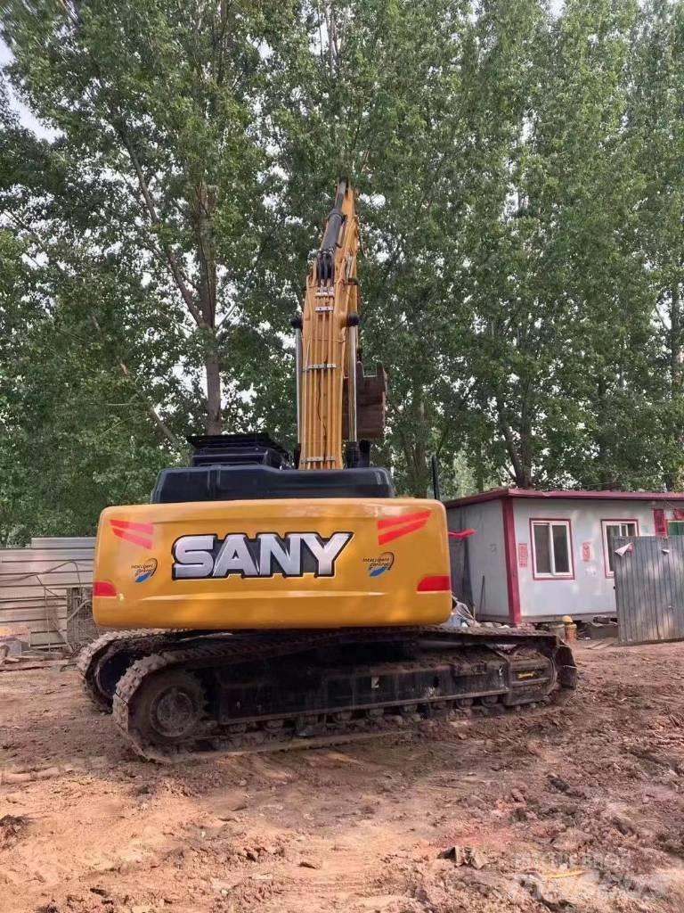 Sany SY 365 H 履帶式 挖土機/掘鑿機/挖掘機