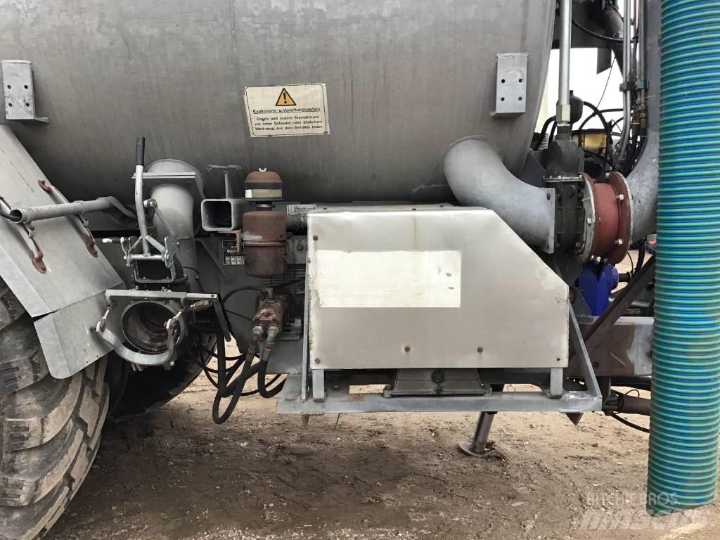 Kotte Garant 25m3 水肥車