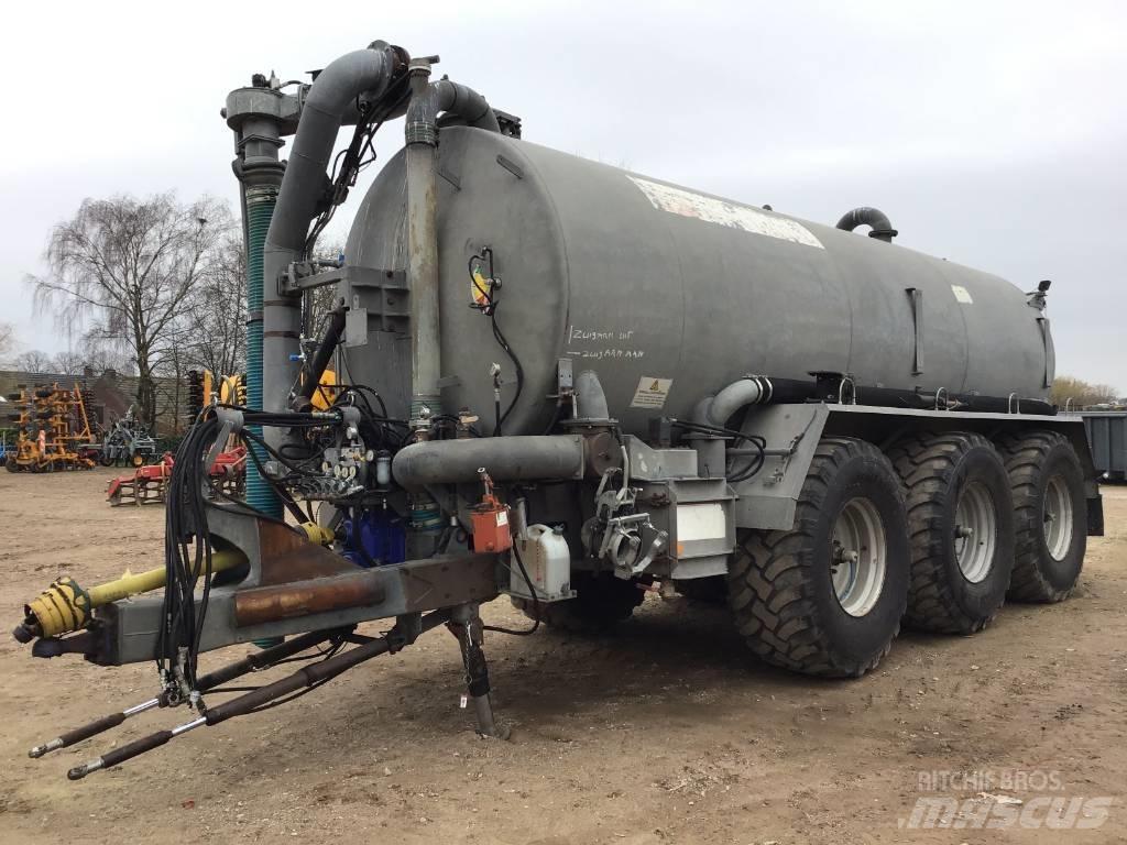 Kotte Garant 25m3 水肥車