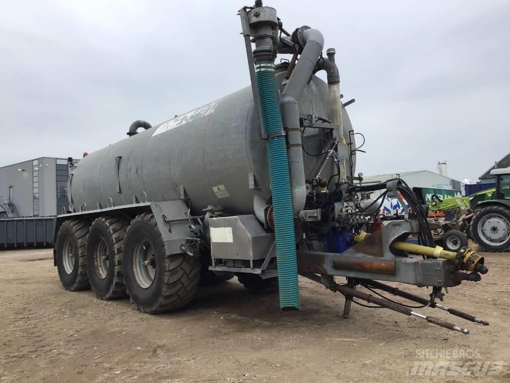 Kotte Garant 25m3 水肥車
