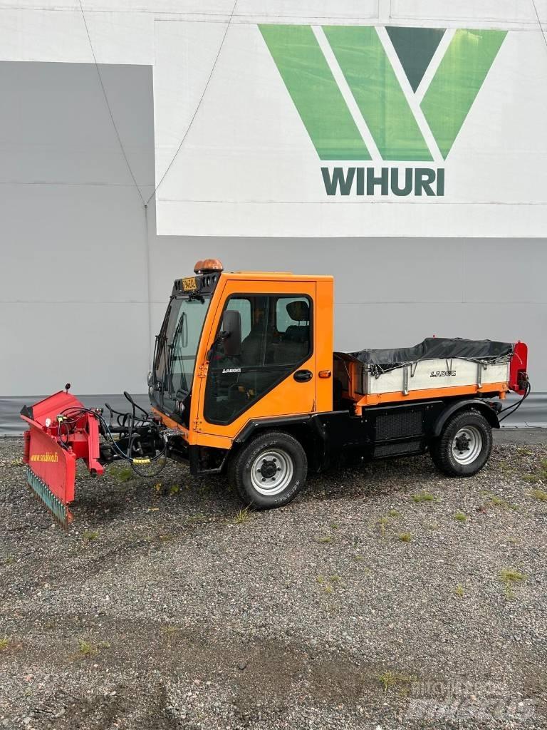 Ladog T1400 小型曳引機