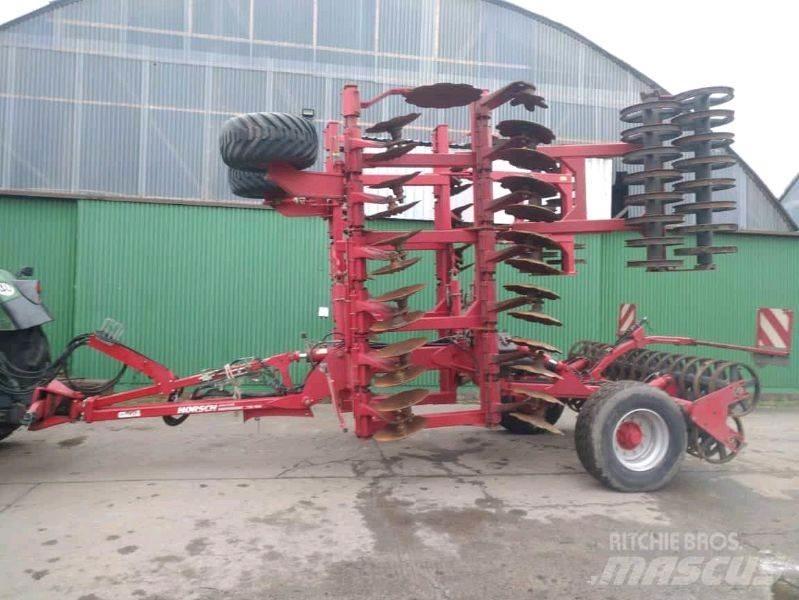 Horsch Joker 6 HD 圓盤耙
