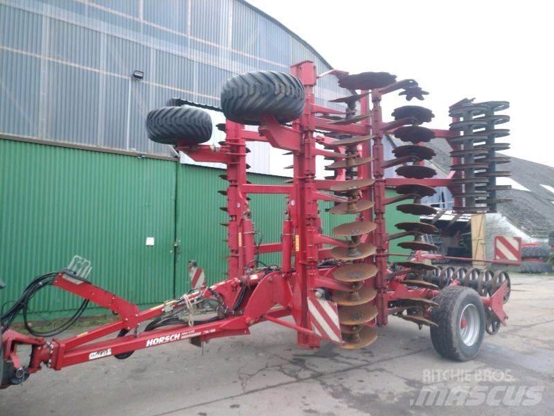 Horsch Joker 6 HD 圓盤耙