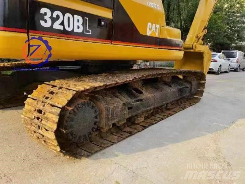 CAT 320 B L 履帶式 挖土機/掘鑿機/挖掘機