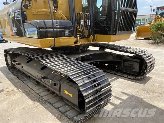 CAT 320 D 履帶式 挖土機/掘鑿機/挖掘機