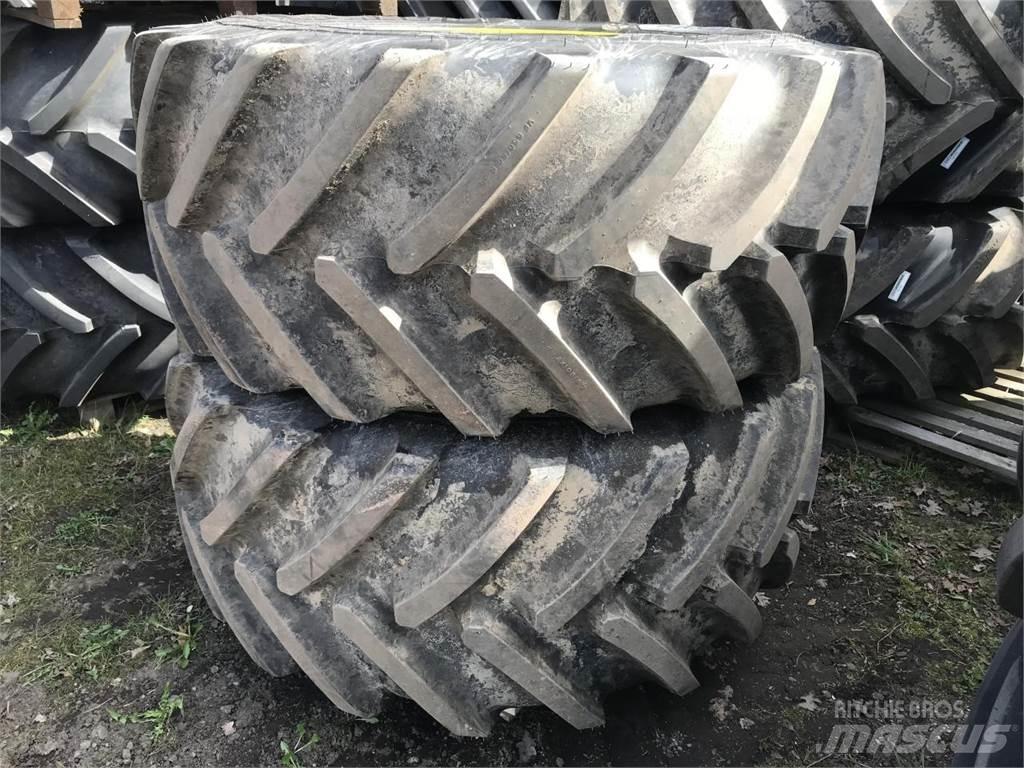 Michelin 650/60R34 輪胎、車輪和輪圈