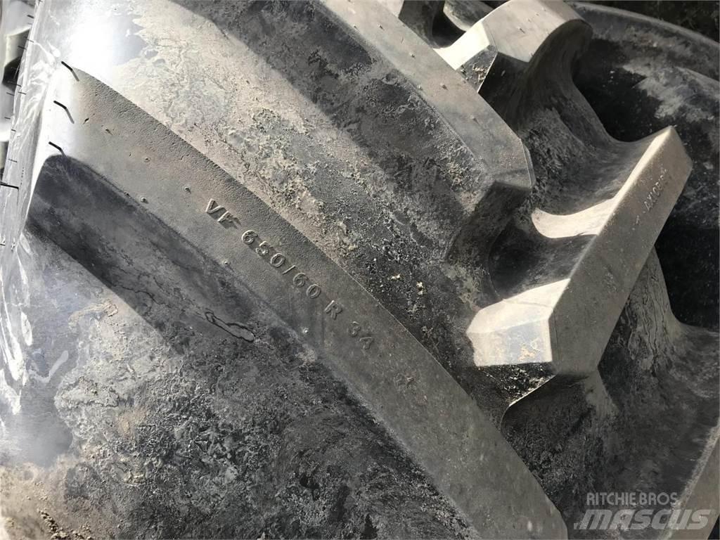 Michelin 650/60R34 輪胎、車輪和輪圈