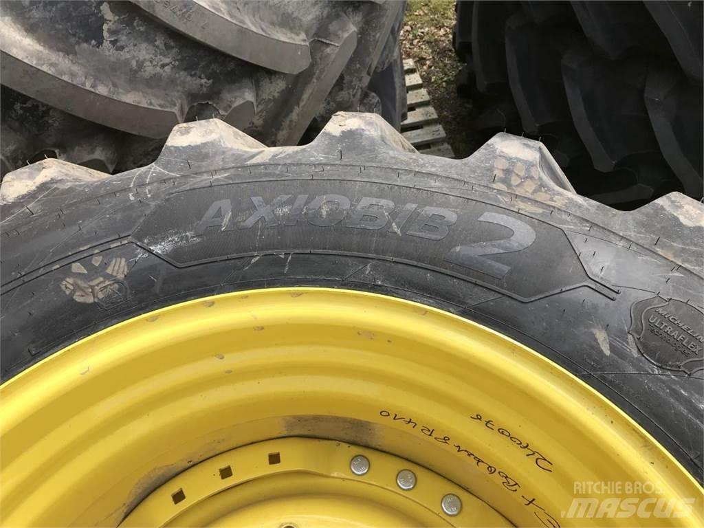 Michelin 650/60R34 輪胎、車輪和輪圈