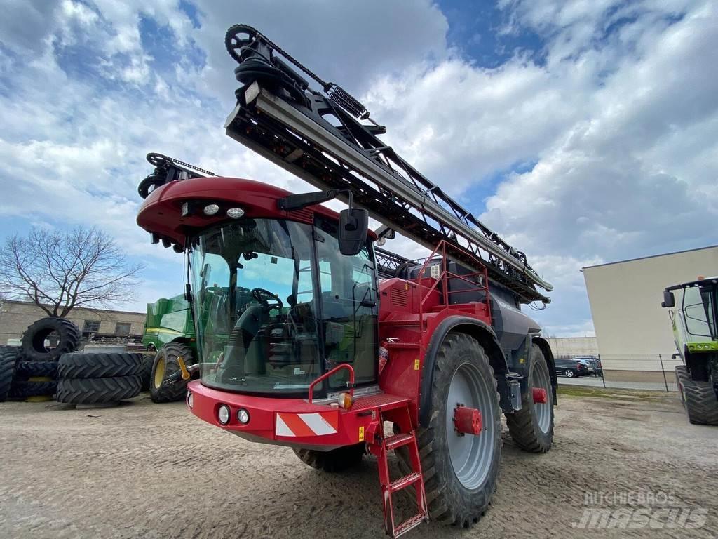 Horsch Leeb PT 280 灌漑系統
