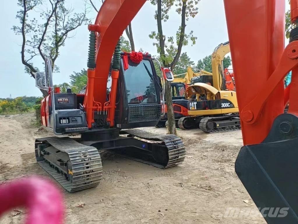 Hitachi ZX120-6 履帶式 挖土機/掘鑿機/挖掘機