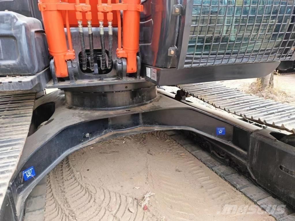 Hitachi ZX120-6 履帶式 挖土機/掘鑿機/挖掘機