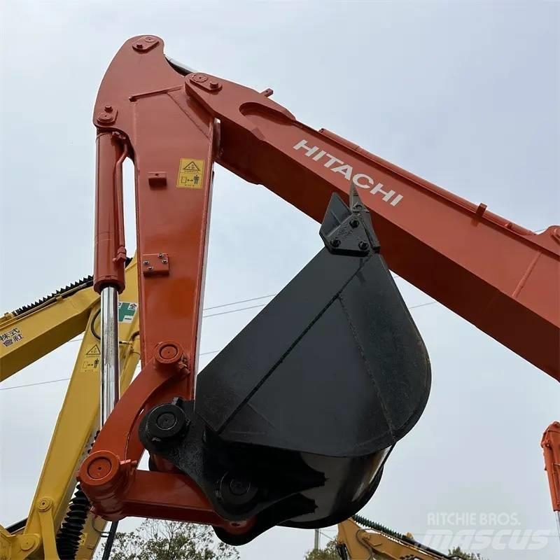 Hitachi ZX 60 小型挖土機/掘鑿機<7t(小型挖掘機)