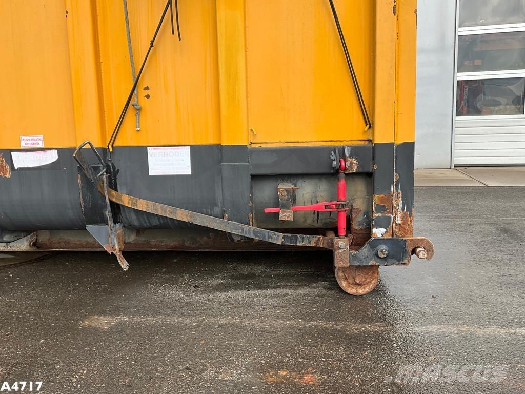  Container 20m³ 特殊貨櫃