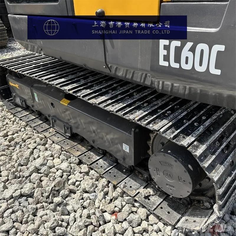 Volvo EC 60 履帶式 挖土機/掘鑿機/挖掘機