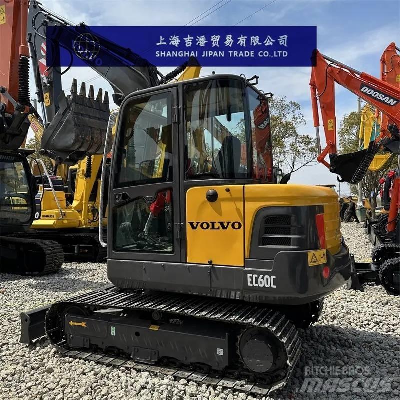 Volvo EC 60 履帶式 挖土機/掘鑿機/挖掘機