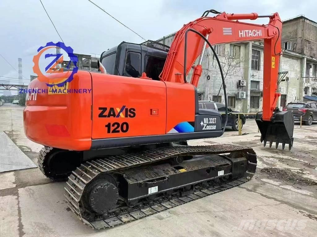 Hitachi ZX 120 LC 履帶式 挖土機/掘鑿機/挖掘機