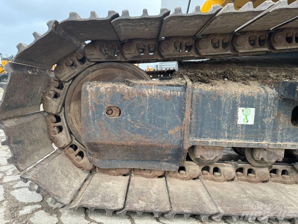 Komatsu PC 240 LC-10 履帶式 挖土機/掘鑿機/挖掘機