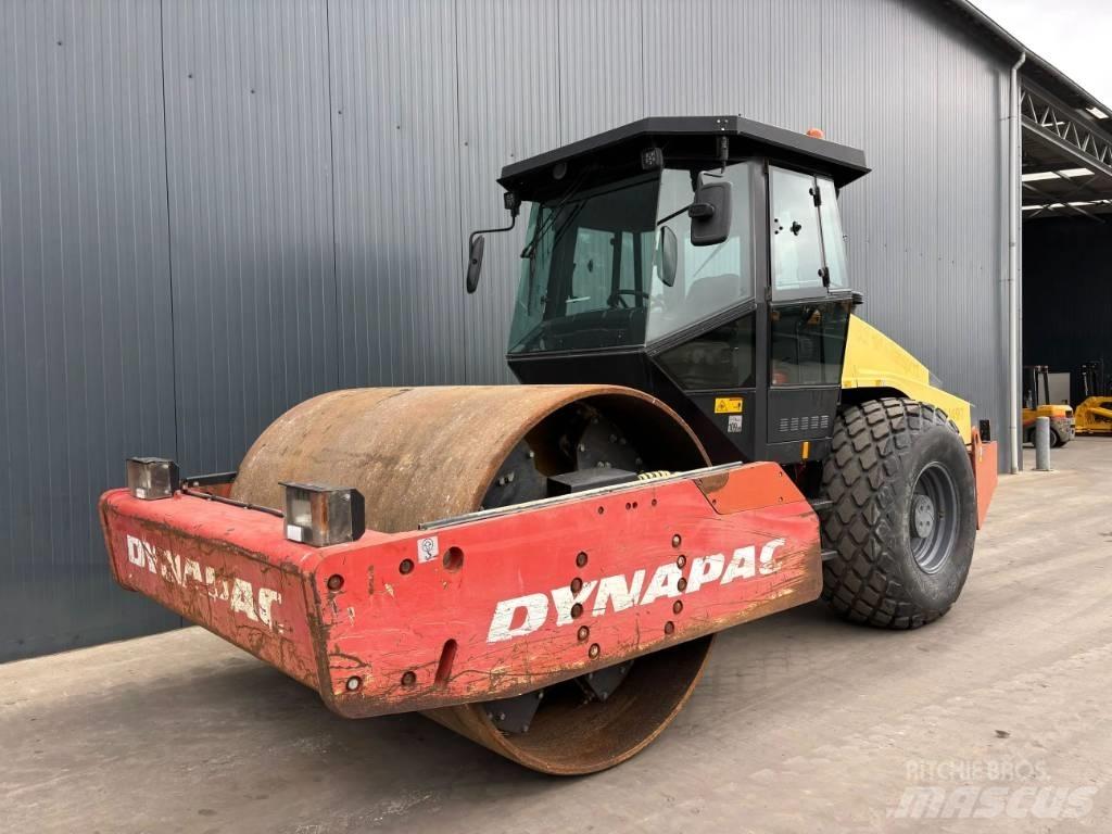 Dynapac CA602D 單輪滾壓機