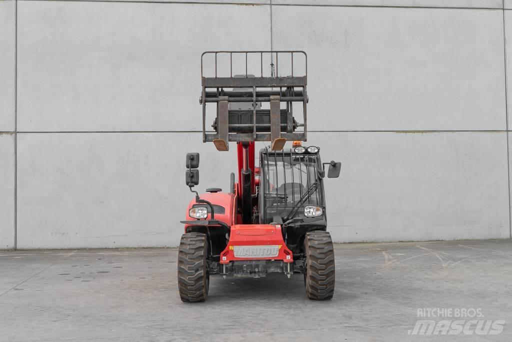 Manitou MT 625 H 伸縮臂操作車