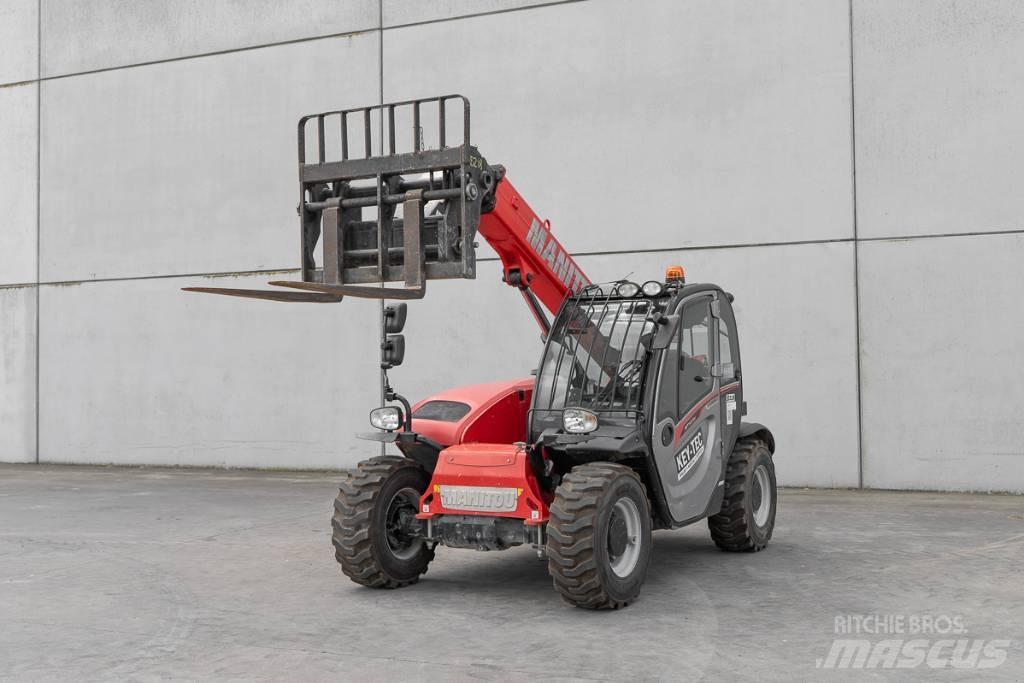Manitou MT 625 H 伸縮臂操作車
