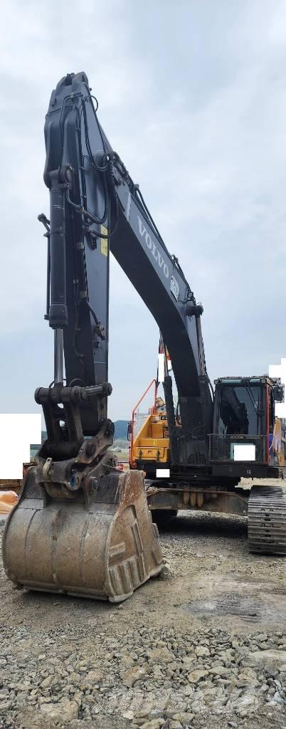 Volvo EC 300 E 履帶式 挖土機/掘鑿機/挖掘機