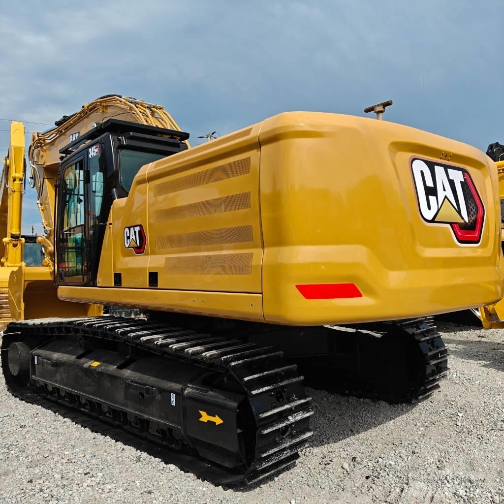 CAT 345GC 履帶式 挖土機/掘鑿機/挖掘機