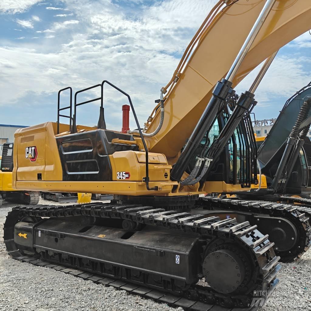 CAT 345GC 履帶式 挖土機/掘鑿機/挖掘機