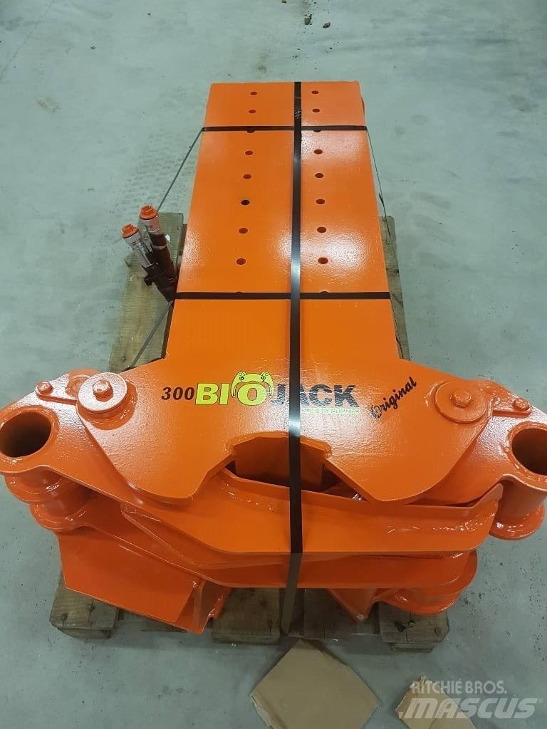 Biojack 110-500 其他組件