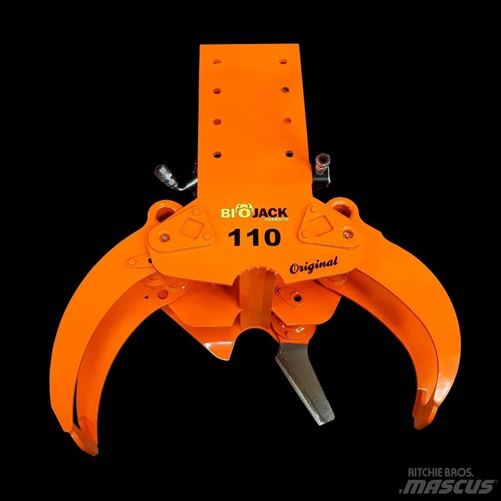 Biojack 110-500 其他組件