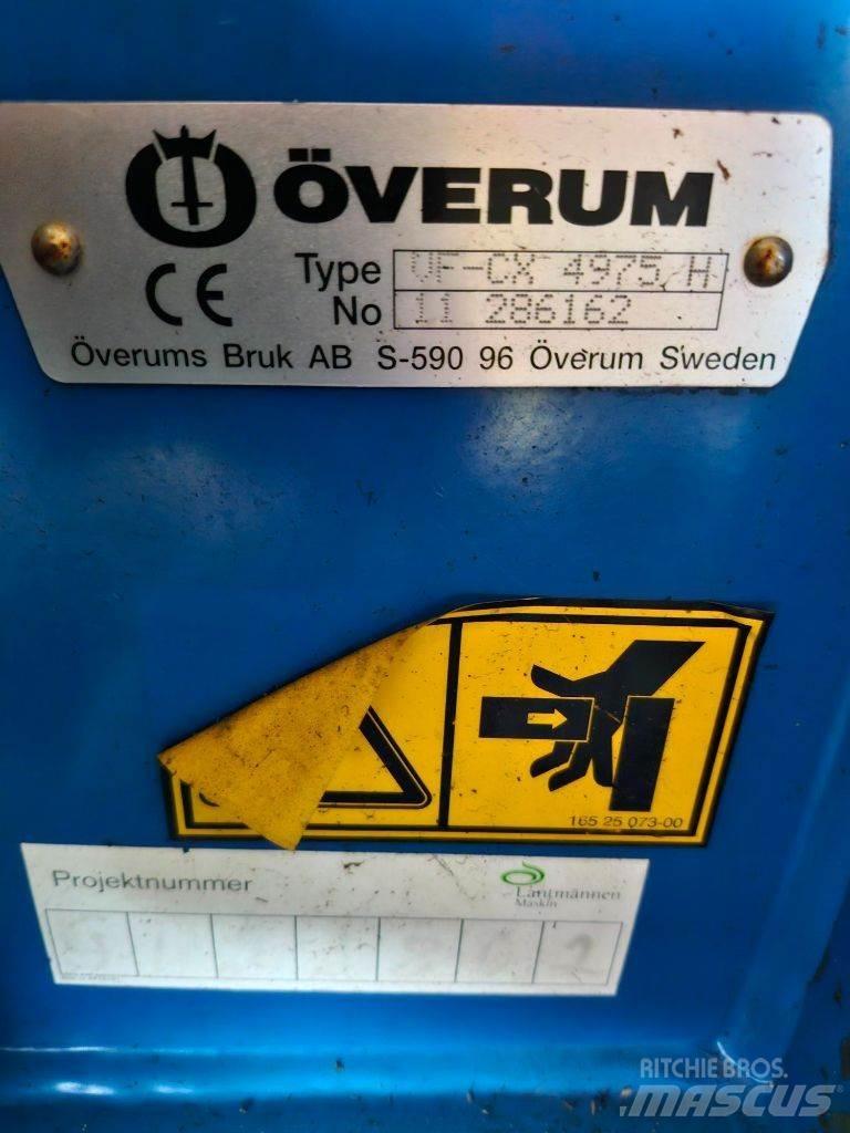 Överum VFCX 4975 雙向犁