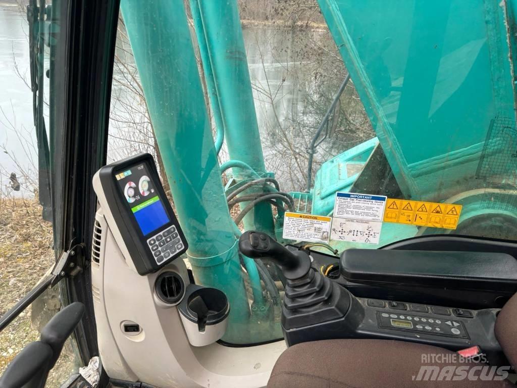 Kobelco SK 350 履帶式 挖土機/掘鑿機/挖掘機