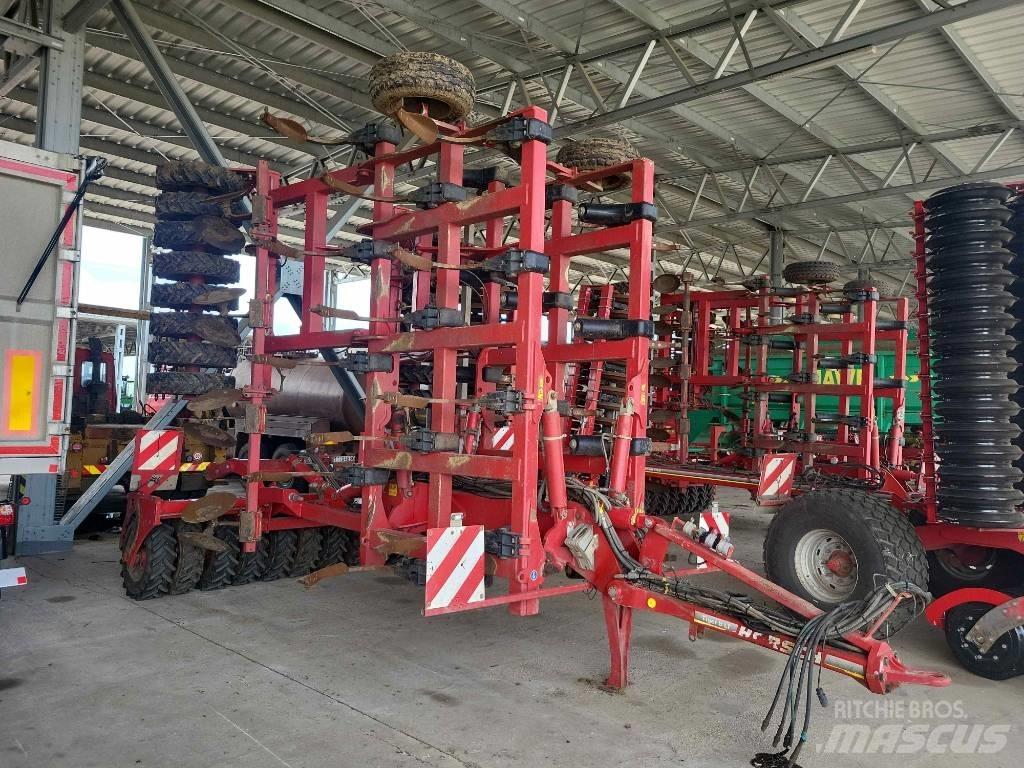 Horsch Tiger 8 LT 中耕管理機