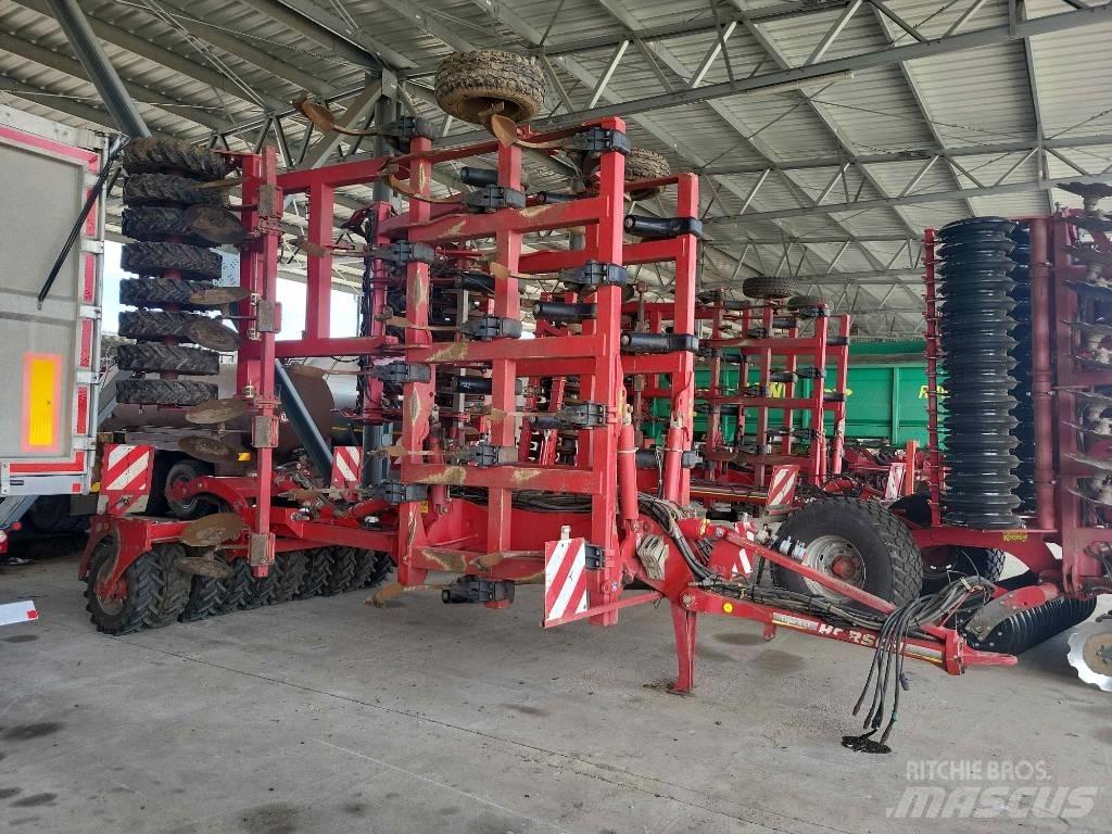 Horsch Tiger 8 LT 中耕管理機