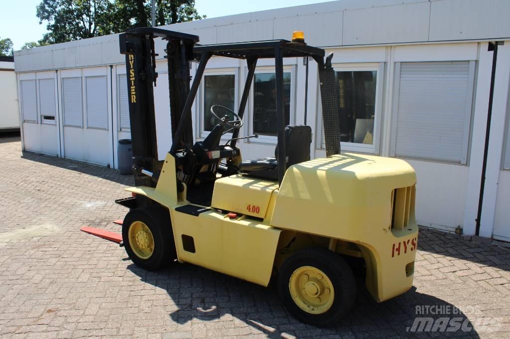 Hyster H 4.00 XL 柴油卡車