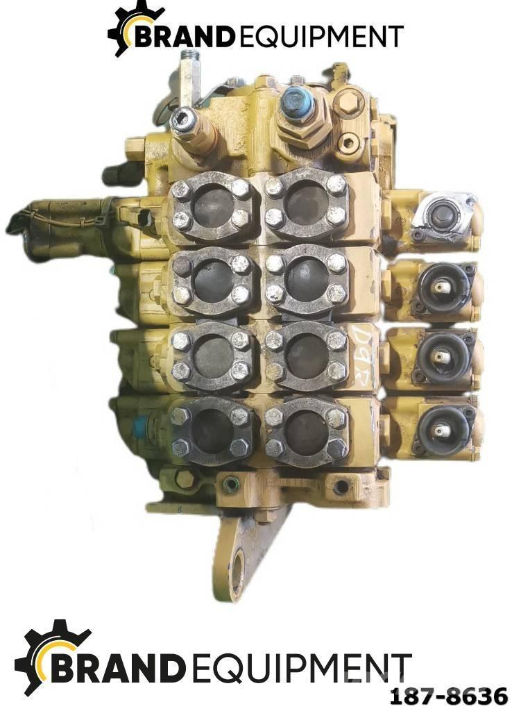 CAT Valvegroup 油壓