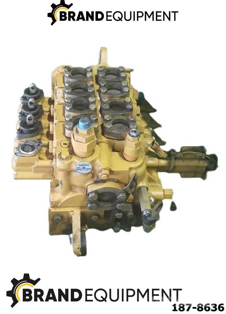 CAT Valvegroup 油壓