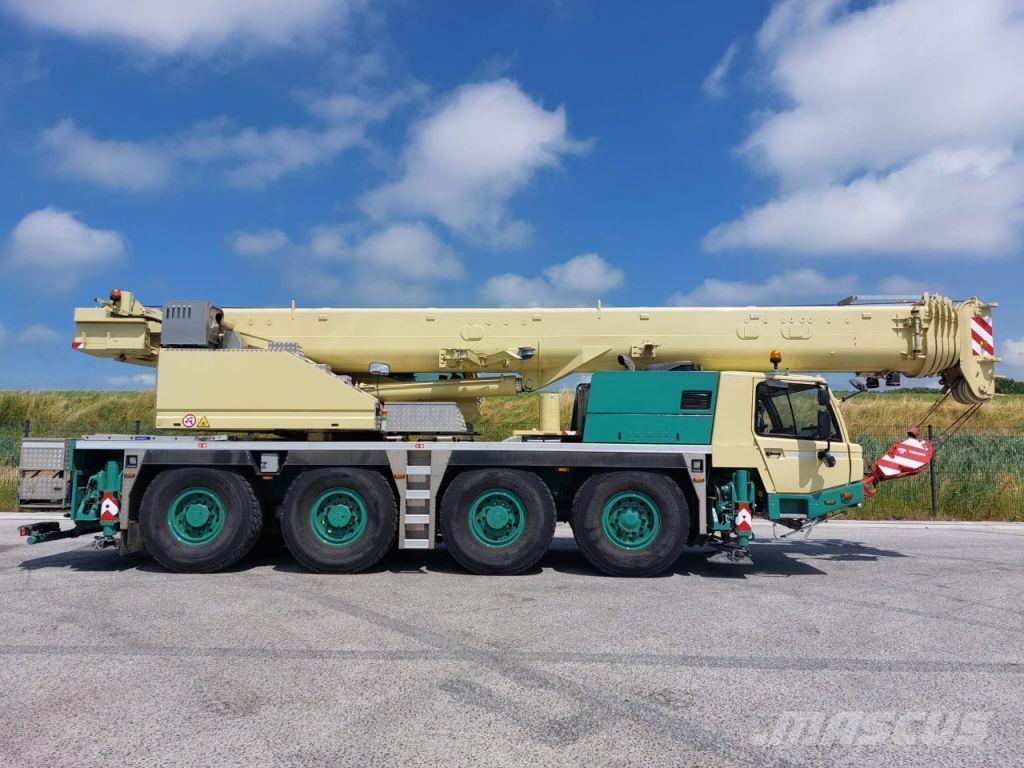 Tadano ATF70G-4 全路面起重機/吊車