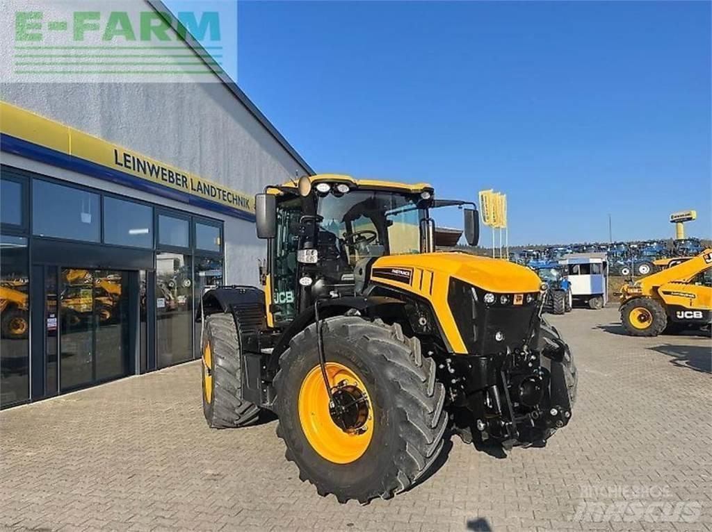 JCB 4220 fastrac 曳引機