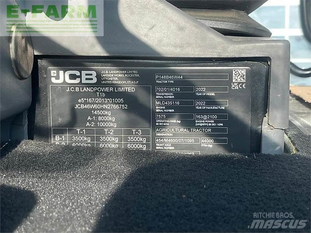 JCB 4220 fastrac 曳引機