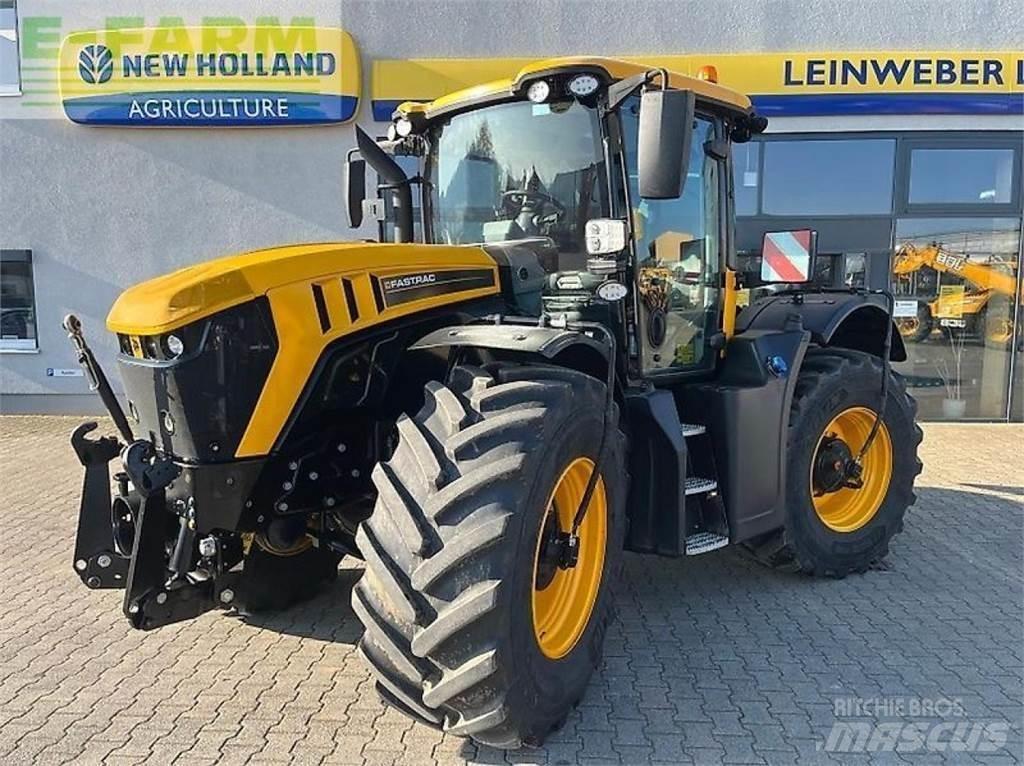 JCB 4220 fastrac 曳引機