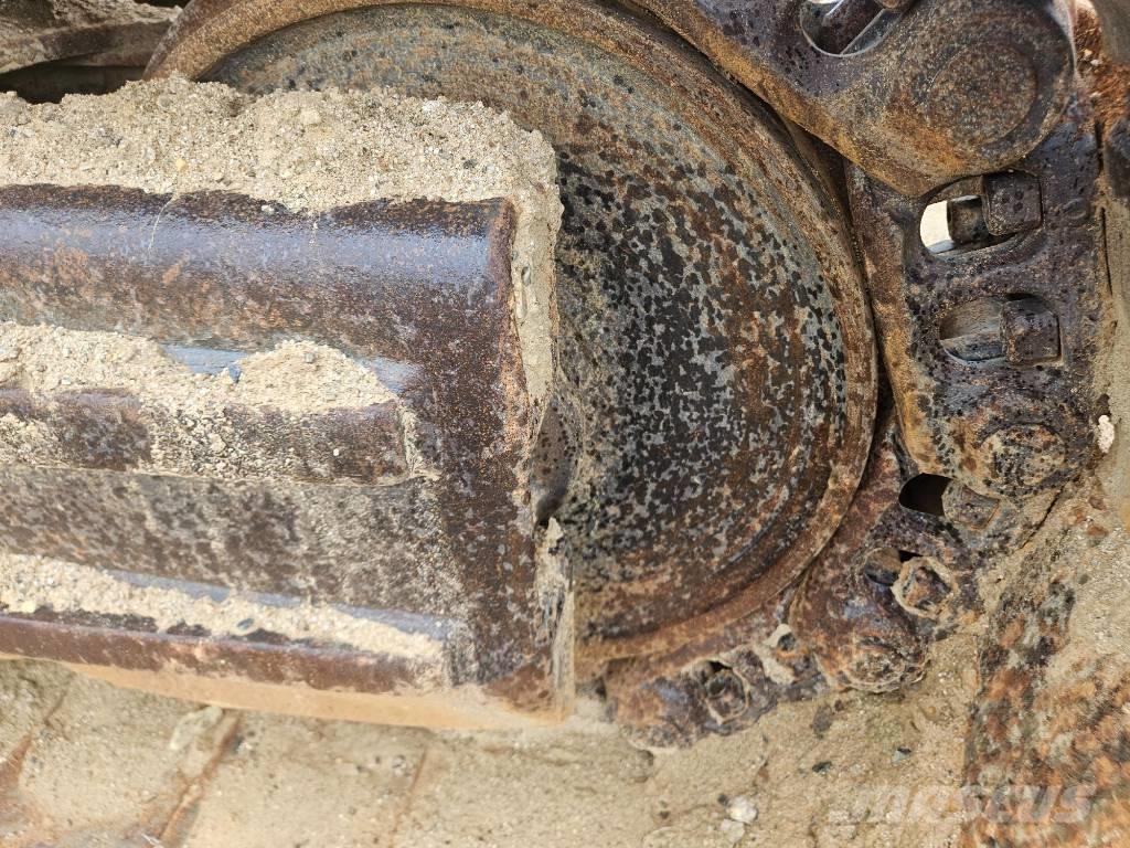 Volvo EC 380 EL 履帶式 挖土機/掘鑿機/挖掘機
