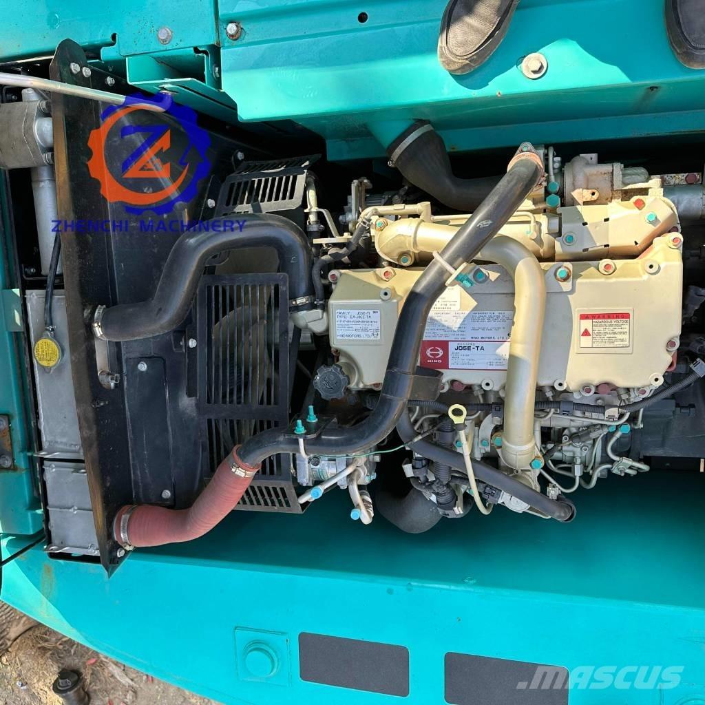 Kobelco SK 200 履帶式 挖土機/掘鑿機/挖掘機
