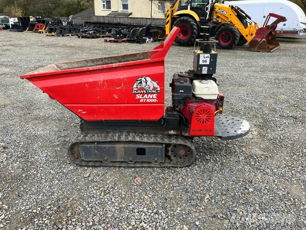 Slanetrac HT1000 其他