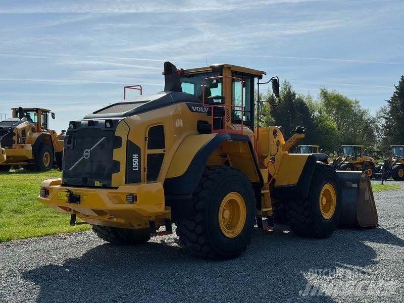 Volvo L 150 H 輪胎式裝載機