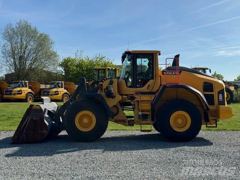 Volvo L 150 H 輪胎式裝載機