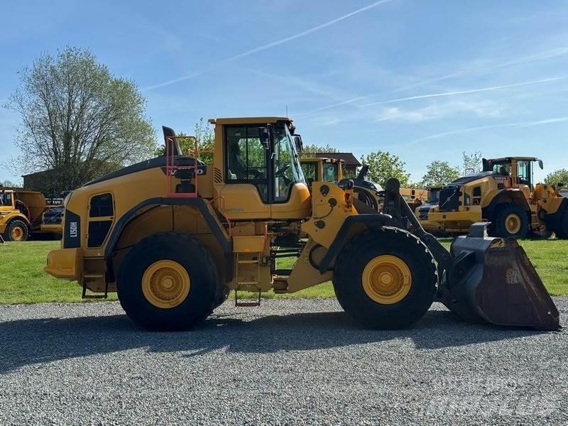 Volvo L 150 H 輪胎式裝載機