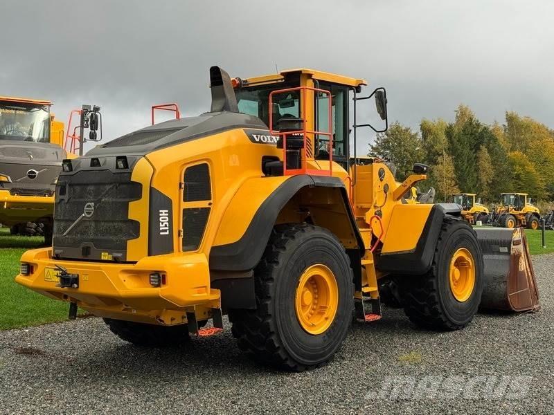 Volvo L 150 H 輪胎式裝載機