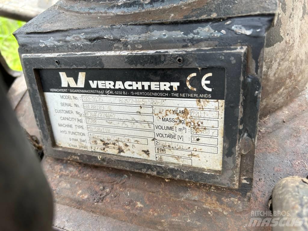 Verachtert 333-3135 鏟斗