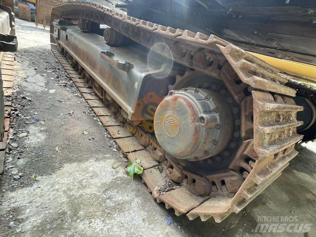Volvo EC 480 D 履帶式 挖土機/掘鑿機/挖掘機