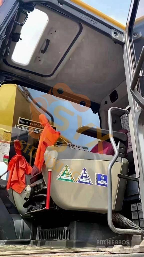 Volvo EC 480 D 履帶式 挖土機/掘鑿機/挖掘機